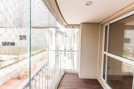 Apartamento para alugar com 78m², 2 quartos e 2 vagas Apartamento para alugar com 78m², 2 quartos e 2 vagasVaranda