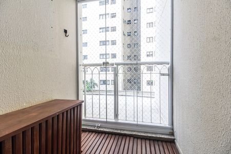 Apartamento para alugar com 78m², 2 quartos e 2 vagas Apartamento para alugar com 78m², 2 quartos e 2 vagasVaranda