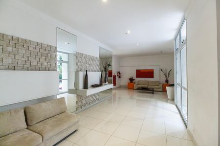 Apartamento para alugar com 78m², 2 quartos e 2 vagas Apartamento para alugar com 78m², 2 quartos e 2 vagasHall de entrada