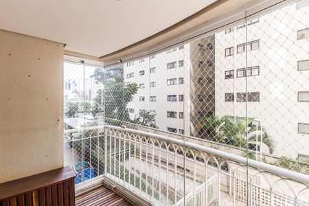 Apartamento para alugar com 78m², 2 quartos e 2 vagas Apartamento para alugar com 78m², 2 quartos e 2 vagasVaranda