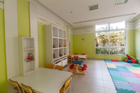 Apartamento para alugar com 78m², 2 quartos e 2 vagas Apartamento para alugar com 78m², 2 quartos e 2 vagasBrinquedoteca