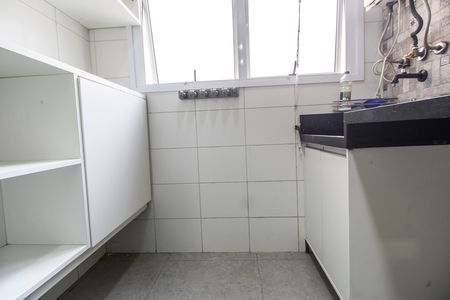 Apartamento para alugar com 78m², 2 quartos e 2 vagas Apartamento para alugar com 78m², 2 quartos e 2 vagasÁrea de Serviço