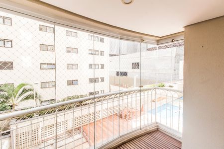 Apartamento para alugar com 78m², 2 quartos e 2 vagas Apartamento para alugar com 78m², 2 quartos e 2 vagasVaranda