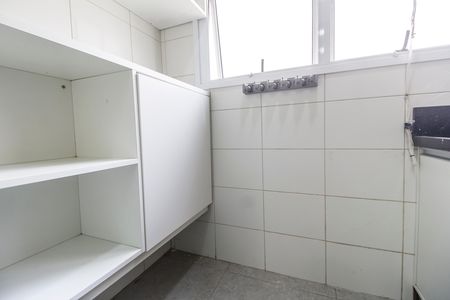Apartamento para alugar com 78m², 2 quartos e 2 vagas Apartamento para alugar com 78m², 2 quartos e 2 vagasÁrea de Serviço