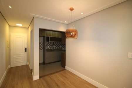 Apartamento à venda com 67m², 2 quartos e 2 vagasSala / Cozinha