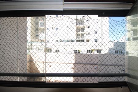 Apartamento à venda com 67m², 2 quartos e 2 vagasSala / Cozinha - Varanda
