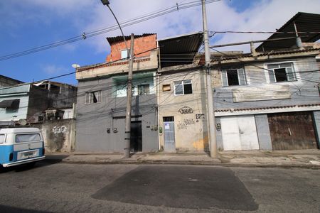 Casa para alugar com 82m², 2 quartos e sem vagaFachada da casa
