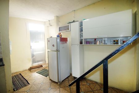 Casa para alugar com 82m², 2 quartos e sem vagaCozinha