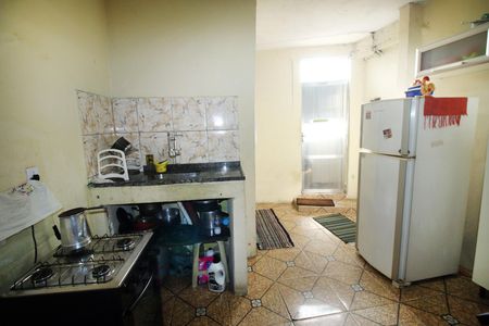 Casa para alugar com 82m², 2 quartos e sem vagaCozinha