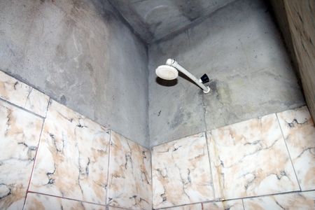 Casa para alugar com 82m², 2 quartos e sem vagaBanheiro da Suíte