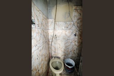 Casa para alugar com 82m², 2 quartos e sem vagaBanheiro da Suíte