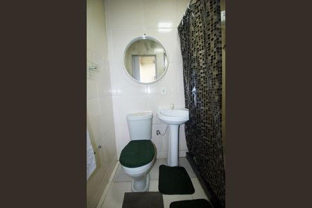 Casa para alugar com 82m², 2 quartos e sem vagaBanheiro Social