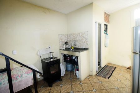 Casa para alugar com 82m², 2 quartos e sem vagaCozinha