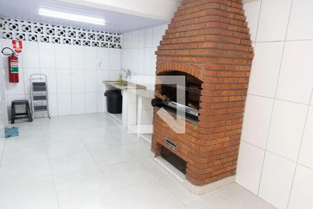 Apartamento para alugar com 64m², 2 quartos e 1 vaga Apartamento para alugar com 64m², 2 quartos e 1 vagaChurrasqueira
