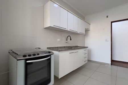 Apartamento para alugar com 64m², 2 quartos e 1 vaga Apartamento para alugar com 64m², 2 quartos e 1 vagaCozinha e Área de Serviço