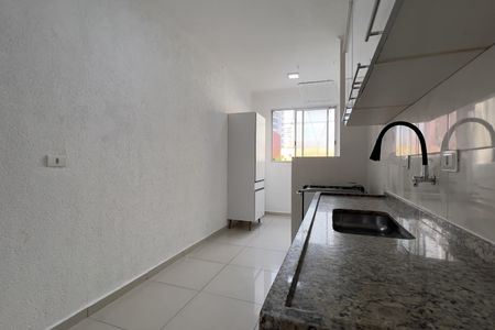 Apartamento para alugar com 64m², 2 quartos e 1 vaga Apartamento para alugar com 64m², 2 quartos e 1 vagaCozinha e Área de Serviço
