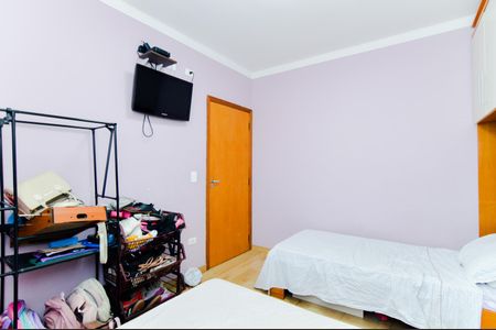Casa de condomínio à venda com 111m², 3 quartos e 2 vagasQuarto 1