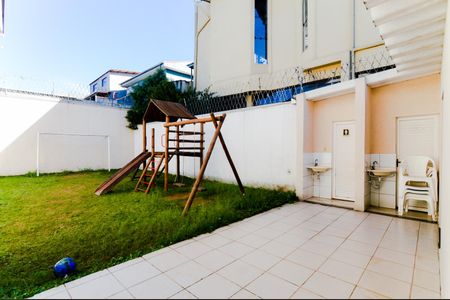 Área comum - Playground de casa de condomínio à venda com 3 quartos, 111m² em Vila Maricy, Guarulhos