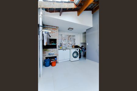 Área de Serviço de casa de condomínio à venda com 3 quartos, 111m² em Vila Maricy, Guarulhos