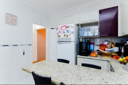 Casa de condomínio à venda com 111m², 3 quartos e 2 vagasCozinha