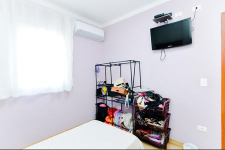 Casa de condomínio à venda com 111m², 3 quartos e 2 vagasQuarto 1