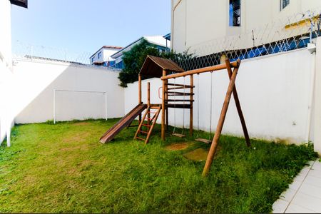 Casa de condomínio à venda com 111m², 3 quartos e 2 vagasÁrea comum - Playground