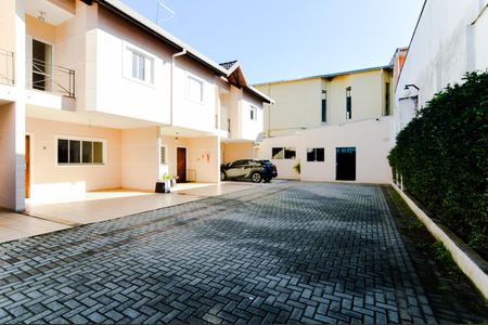 Casa de condomínio à venda com 111m², 3 quartos e 2 vagasÁrea comum