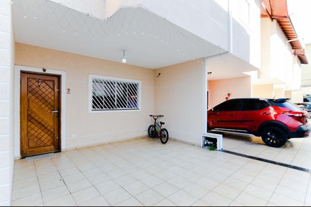 Casa de condomínio à venda com 111m², 3 quartos e 2 vagasGaragem