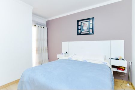Casa de condomínio à venda com 111m², 3 quartos e 2 vagasQuarto 2 - Suíte