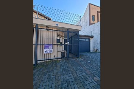 Fachada do condomínio de casa de condomínio à venda com 3 quartos, 111m² em Vila Maricy, Guarulhos