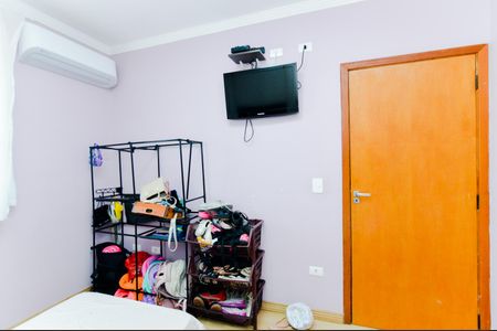 Casa de condomínio à venda com 111m², 3 quartos e 2 vagasQuarto 1