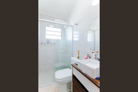 Casa de condomínio à venda com 111m², 3 quartos e 2 vagasBanheiro Social
