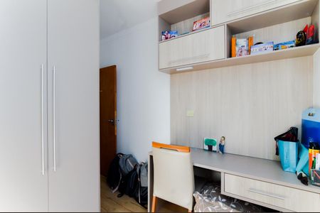 Casa de condomínio à venda com 111m², 3 quartos e 2 vagasQuarto 3