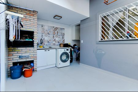 Casa de condomínio à venda com 111m², 3 quartos e 2 vagasÁrea de Serviço