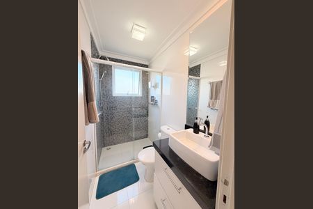 Apartamento à venda com 69m², 2 quartos e 1 vagaBanheiro Social