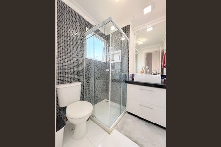 Apartamento à venda com 69m², 2 quartos e 1 vagaBanheiro da Suíte