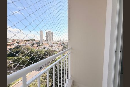 Apartamento à venda com 69m², 2 quartos e 1 vagaSacada do Quarto