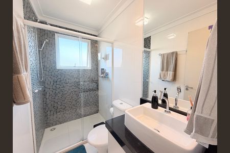 Apartamento à venda com 69m², 2 quartos e 1 vagaBanheiro Social