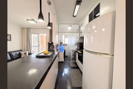 Apartamento à venda com 69m², 2 quartos e 1 vagaCozinha