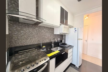 Apartamento à venda com 69m², 2 quartos e 1 vagaCozinha