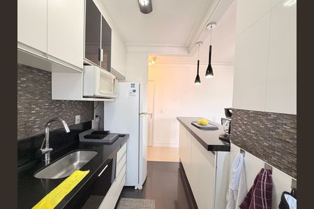 Apartamento à venda com 69m², 2 quartos e 1 vagaCozinha