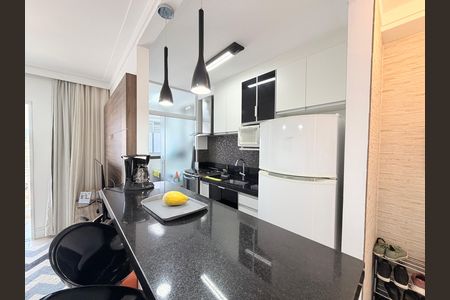 Apartamento à venda com 69m², 2 quartos e 1 vagaCozinha