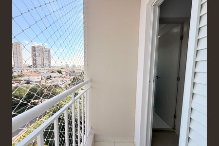 Apartamento à venda com 69m², 2 quartos e 1 vagaSacada do Quarto
