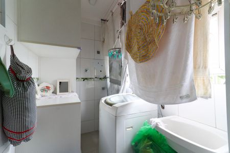 Apartamento à venda com 136m², 4 quartos e 2 vagasÁrea de Serviço