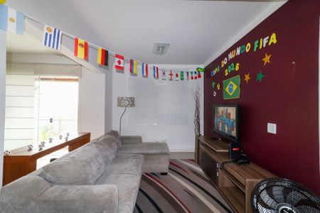Apartamento à venda com 136m², 4 quartos e 2 vagasSala