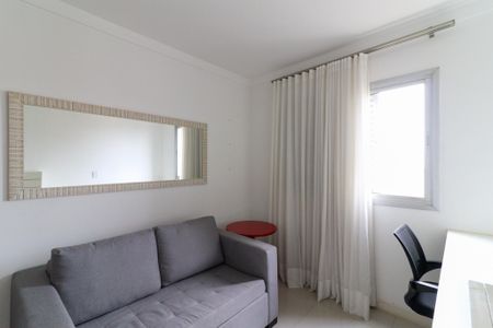 Apartamento à venda com 136m², 4 quartos e 2 vagasQuarto 3