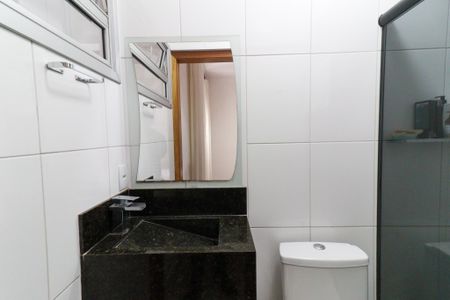 Apartamento à venda com 136m², 4 quartos e 2 vagasBanheiro