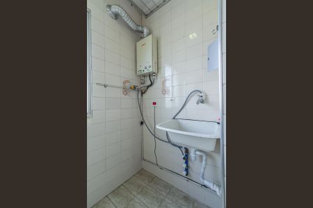 Apartamento à venda com 60m², 2 quartos e 1 vagaÁrea de Serviço
