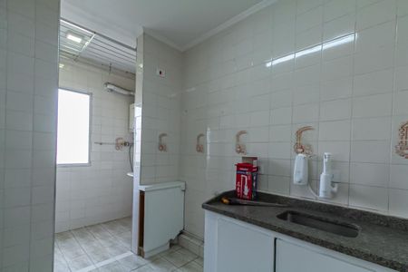 Apartamento à venda com 60m², 2 quartos e 1 vagaCozinha