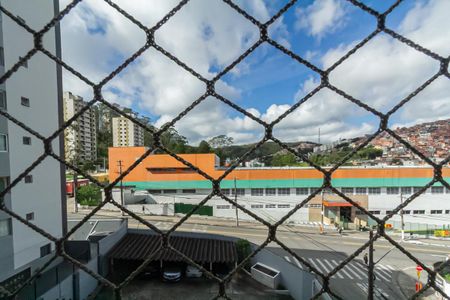 Apartamento à venda com 60m², 2 quartos e 1 vagaVista do Quarto 2